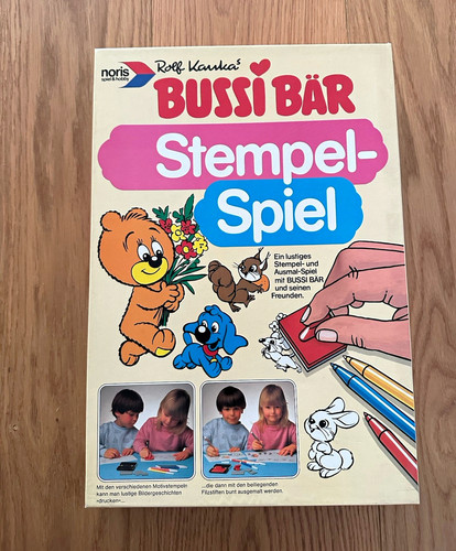 Noris bussi bär stempel - noris,