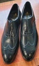 Crockett & Jones Herrenschuhe Gr. 12,5 C