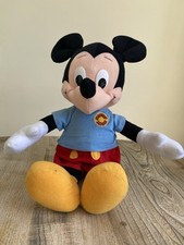 Disney sprechende Mickey Mouse