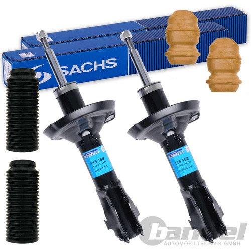 Sachs stoßdämpfer - 2x,