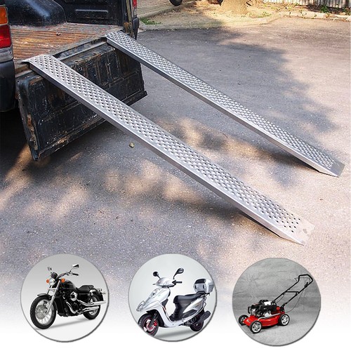 Auffahrrampe verladerampe - ,