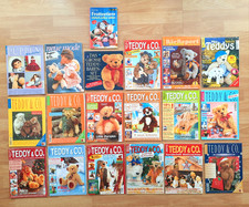 Konvolut Handarbeitshefte