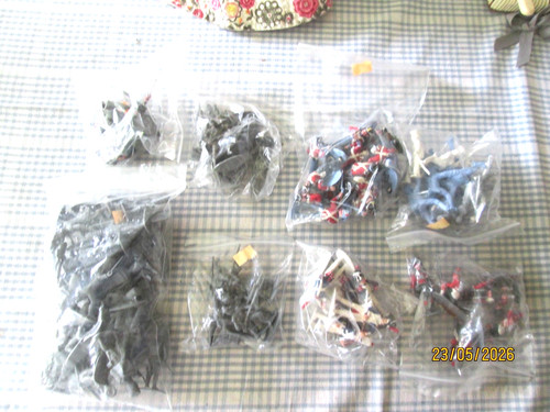 Job lot airfix etc - job,