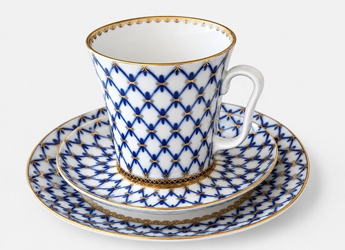 Imperial porcelain - imperial, st