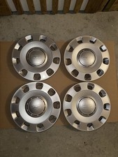 ❌  Original 4x Radkappen 14 Zoll  Fiat 500 51787644 ❌