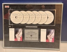 TEXAS The Greatest Hits