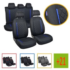 Sitzbezüge Sitzbezug Schonbezüge für BMW E90 E91 F30 F31 Komplettset #ZU5