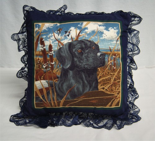 Vtg black lab the - lab,
