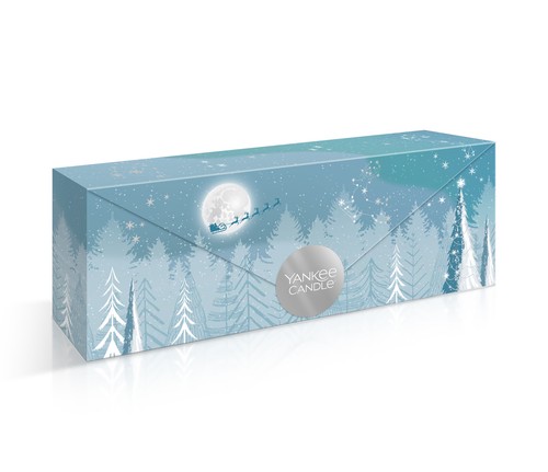 Yankee candle geschenkset - candle, mit