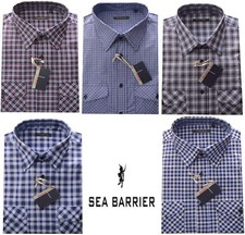 Hemd Herren Langarm M L XL XXL