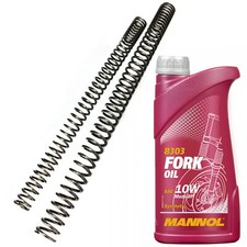 Gabelfeder Satz progressiv YSS