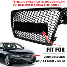 Kühlergrill Waben Sport Grill