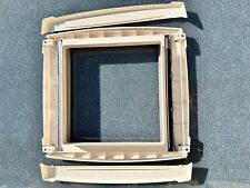 MPK VisionStar M pro 2 - unterer Teil - Dachluke Dachfenster Dachhaube 40x40 cm