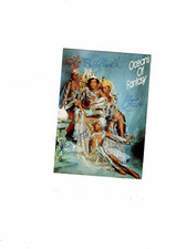 Boney M. - Autogrammkarte, Signatur aufgedruckt,  Rarre-AK