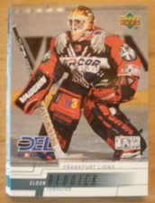 DEL 2000/01 Löwen Frankfurt Team Set Hauptserie Komplett 15 Karten !!!