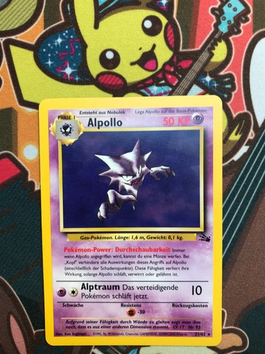 Alpollo fossil deutsch - 21/62,