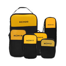 Carry Soft Case Bag for Fluke 15B+ 17B+ 18B+ 101 107 115C 116 117 175 177 179