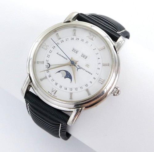 Maurice lacroix masterpiece - maurice,