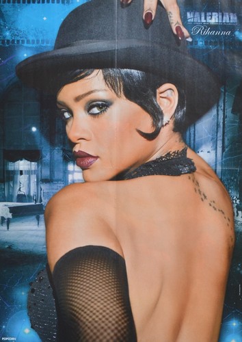 Rihanna poster xl - rihanna, (xl