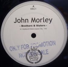 John Morley | 12" | Brothers & sisters (LC)