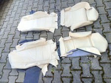 BMW e46 Coupe seat covers