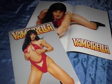 VAMPIRELLA  , Foto Cover  Nr