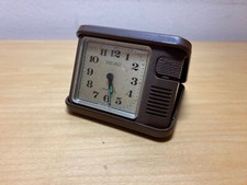Vintage - Reisewecker - SEIKO