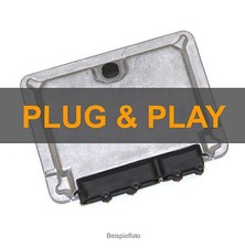 Plug&Play Audi A2 1,4 Motorsteuergerät ECU 036906034CA IMMO OFF / FREE