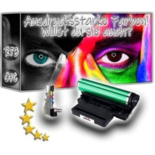 Trommel+Resttonerbeh.komp.zu