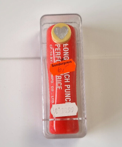 Herz stanzer long - stanzer,