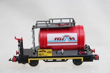 LGB Playmobil Spur G Kesselwagen Tankwagen VULC  NO  rot  (303891) #5912#