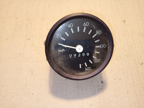 Wartburg 353 tacho 140 h - wartburg, km/h