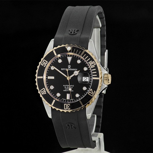 Revue thommen diver automatik - diver,