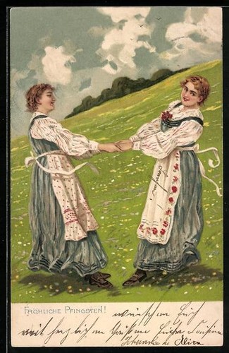 Künstler alfred mailick - alfred,