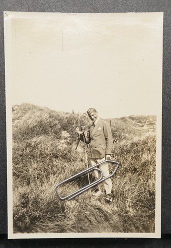 Foto portrait borkum 1928 - borkum,