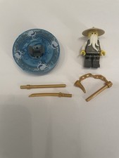 Lego Ninjago 2255 Sensei Wu