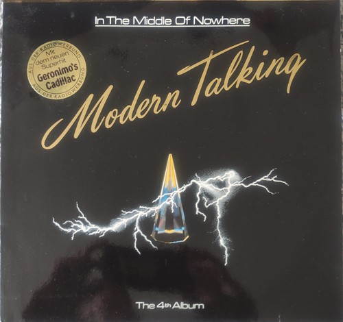 Modern talking in - talking, –