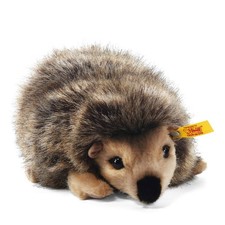 Steiff joggi igel braun - 16,