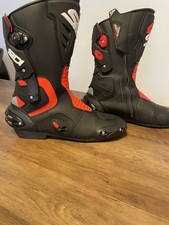 Neuwertige Motorradstiefel Sidi Vertigo 2 Herren Gr. 50