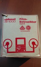 Hähnel FB-1000 Super 8 Film