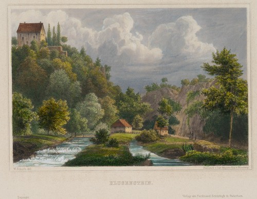 Mayer nach schuch - (*1798),