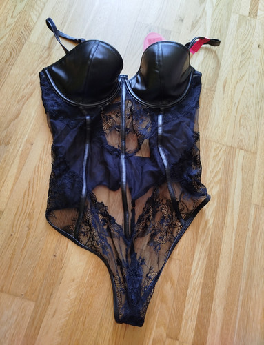 Hunkemöller nadia body 75d - body,