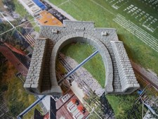 Noch Tunnelportal,  einspurig, gebraucht,HO