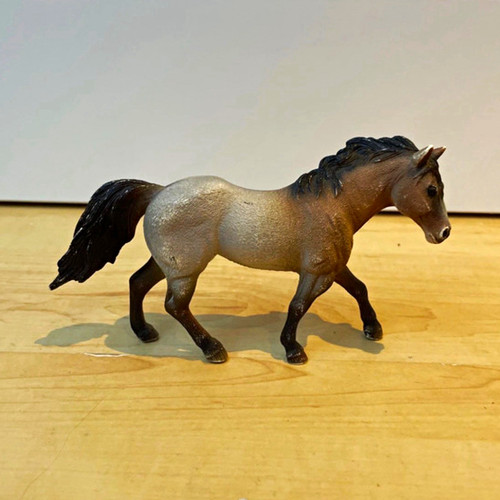 Schleich 13650 quarter horse - schleich,