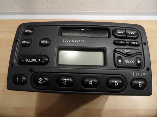 Ford audio systems autoradio - audio,