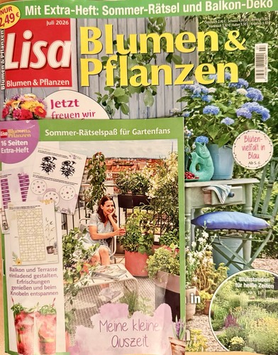 Lisa blumen pflanzen - 7, /