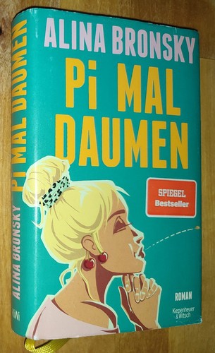 Alina bronsky mal daumen - alina,