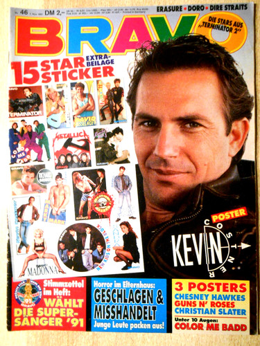 Bravo 1991 michael - bravo,