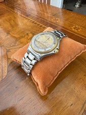 Ebel Discovery Diver Herrenuhr 38 mm 183913 Stahl - Gold  18 K  Gold 4704