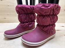 CROCS DAMEN BOOT STIEFEL